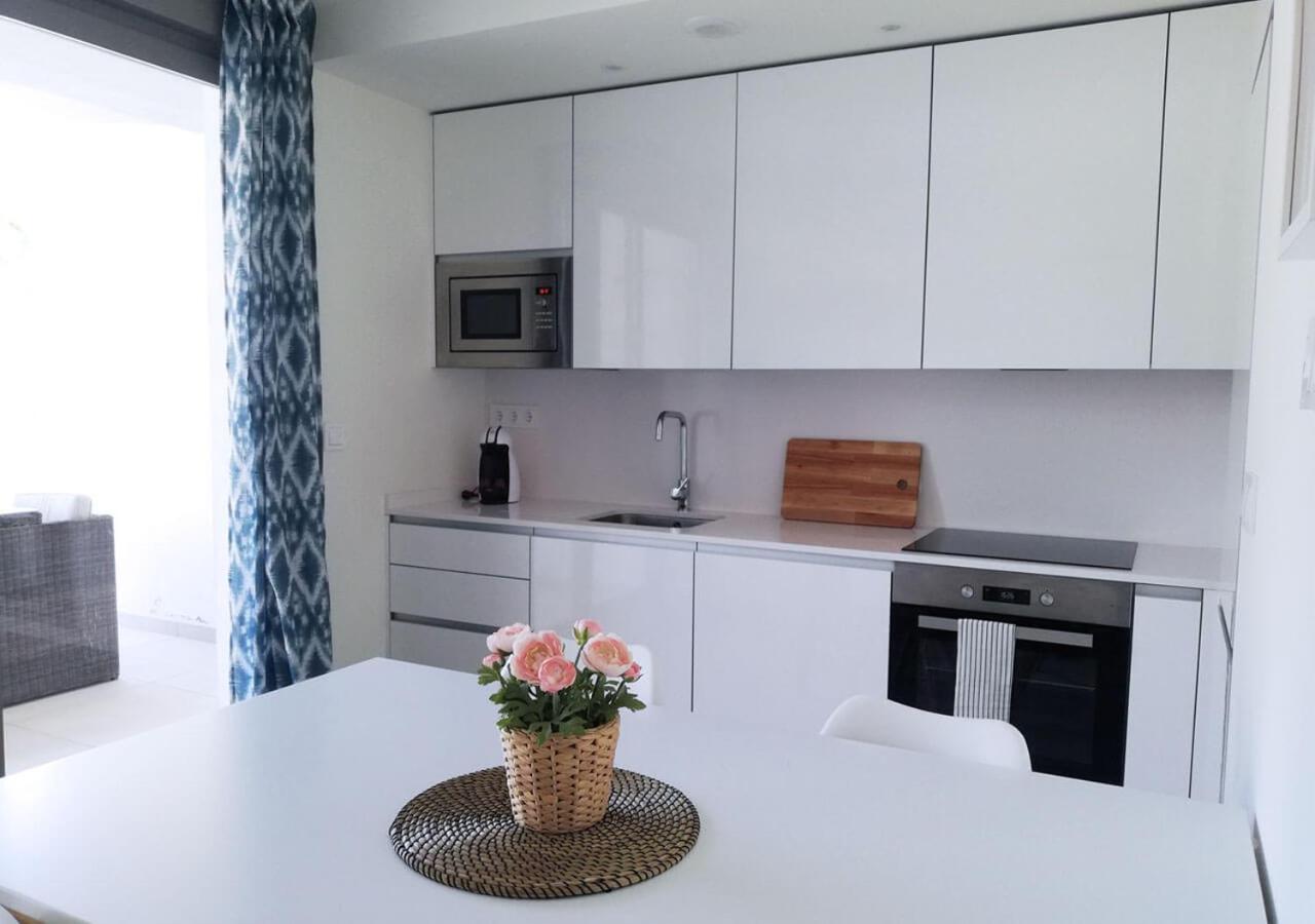 Panorama Beach - Apartamento Brisa Del Mar Torrox Buitenkant foto