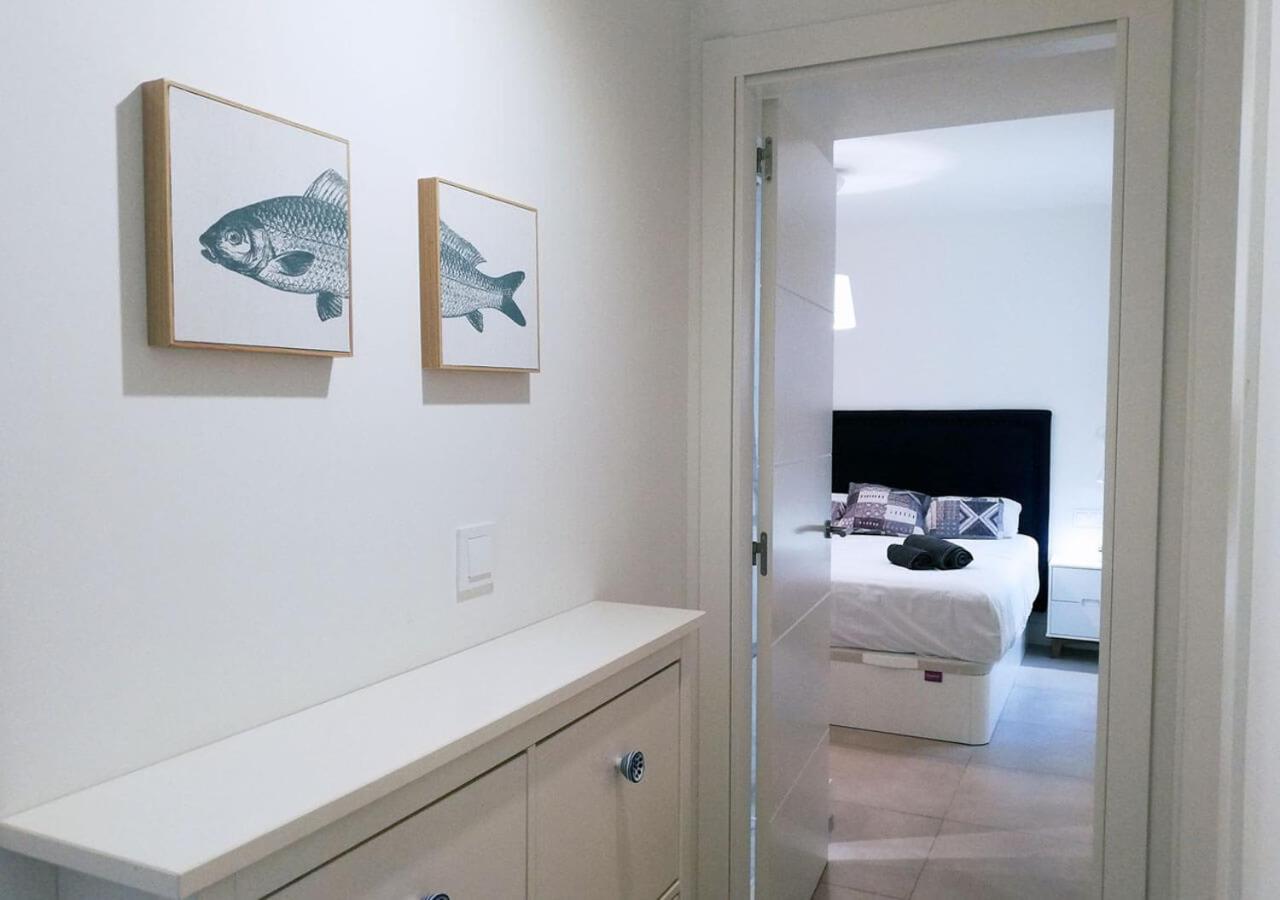 Panorama Beach - Apartamento Brisa Del Mar Torrox Buitenkant foto