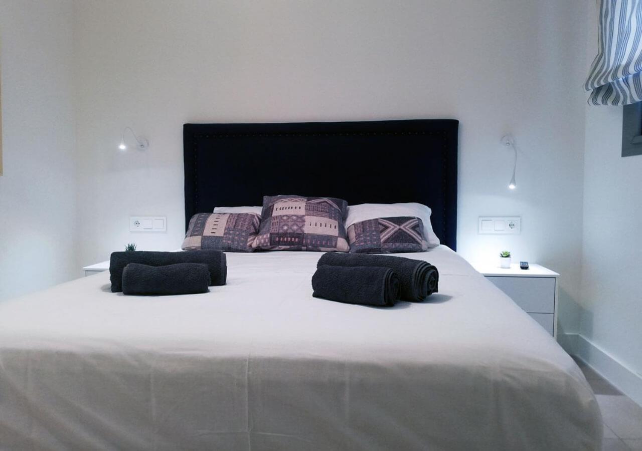 Panorama Beach - Apartamento Brisa Del Mar Torrox Buitenkant foto
